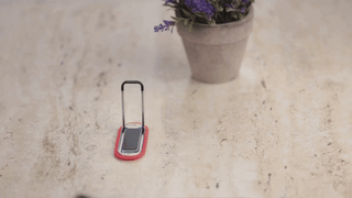 MicroSuction Smartphone Holder